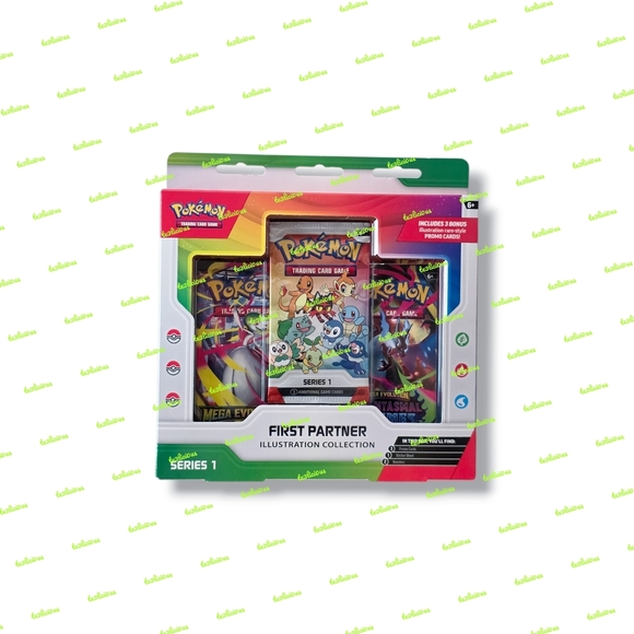 pokemon trading card game illustration collection Pokmon TCG: First Partners Boyz or Alola region Pokemon Illustration Collection book